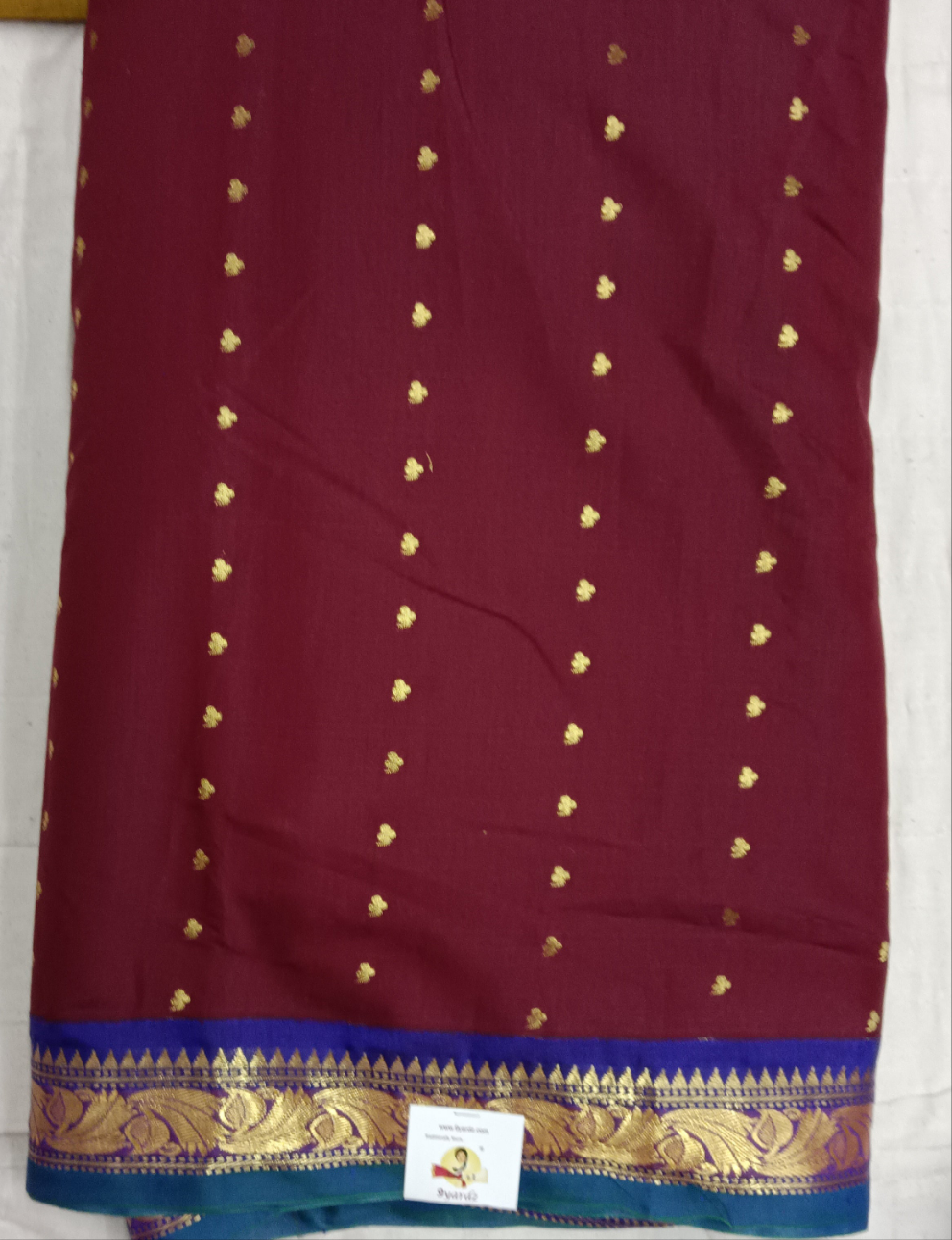 Readymade Madisar- Akshaya Cotton Iyer