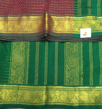 Load image into Gallery viewer, Pure silk cotton -10yards madisar