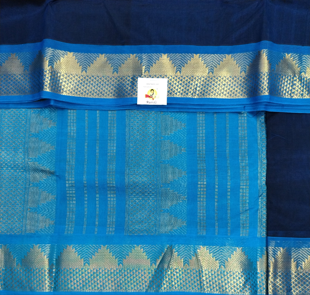 Pure silk cotton 12yardz