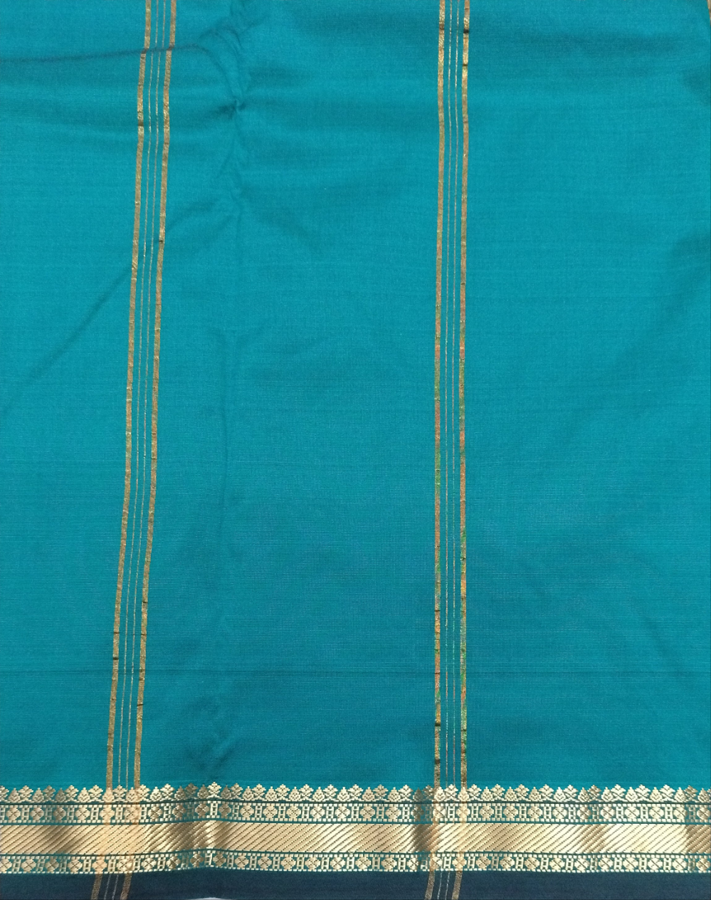 Rich Poly Silk 6yardz