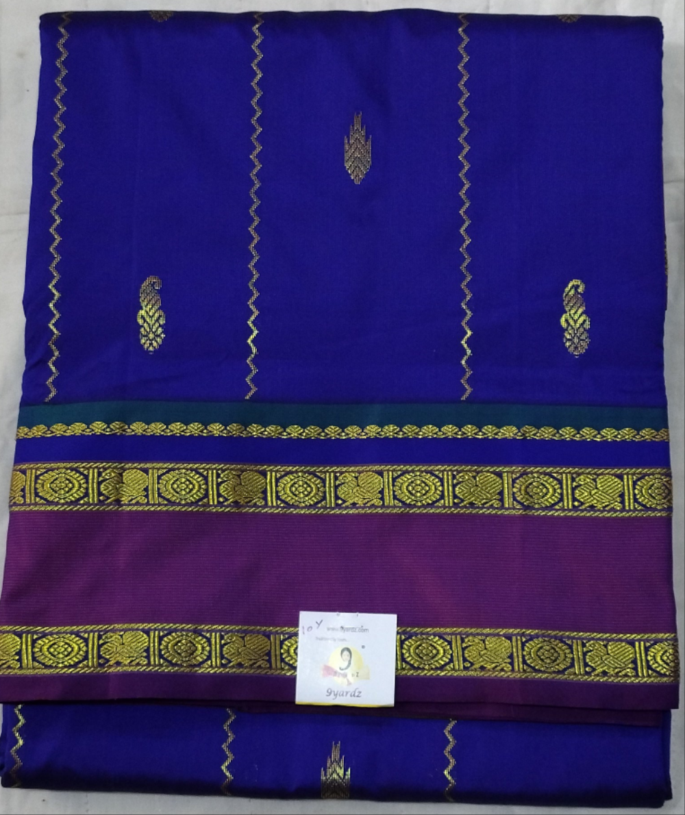 Poly silk 10.yards madisar