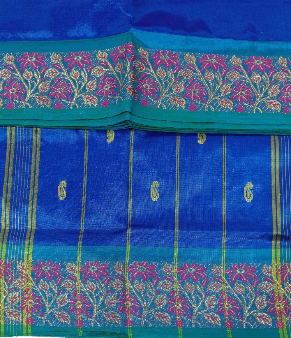 Vaazhainaar pattu 6 yards