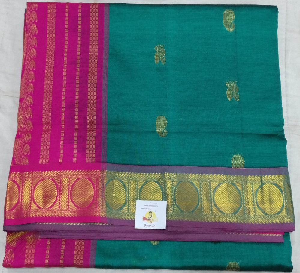 Semi Silk cotton Madisar