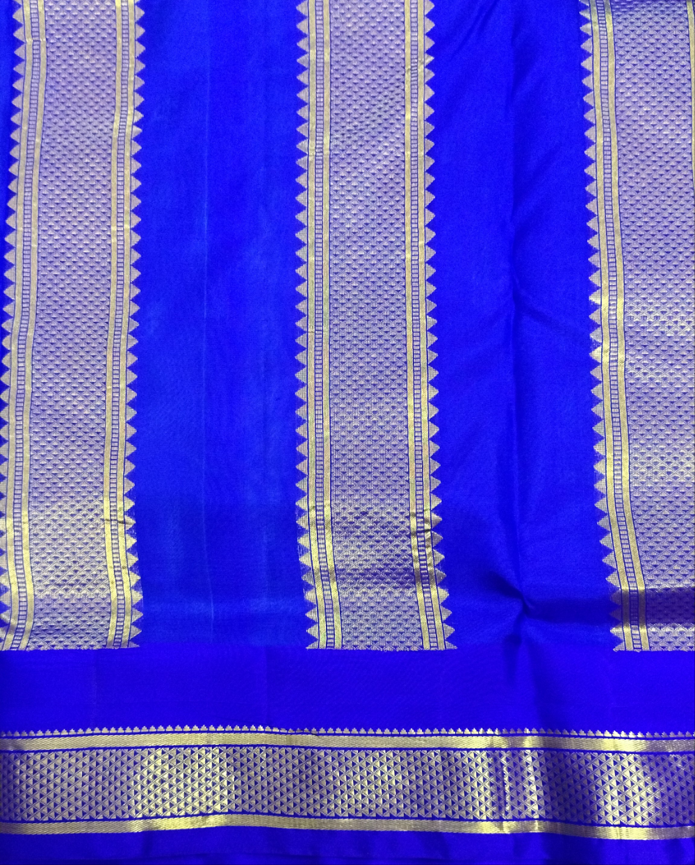 Pure silk 10.25yardz