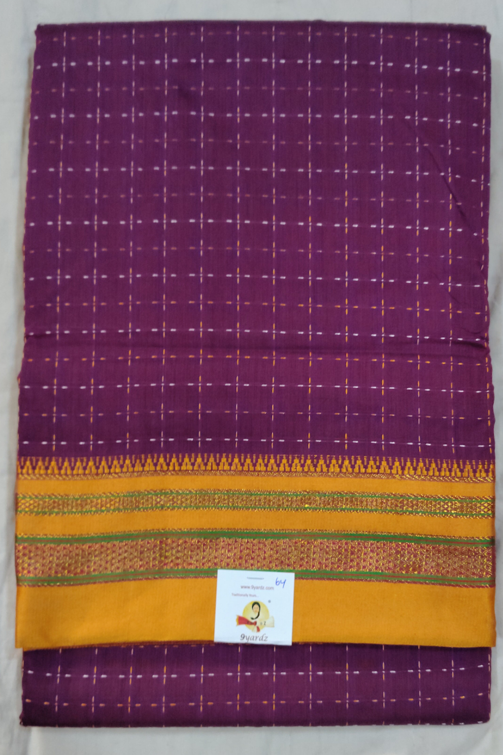 Ikkal embossed sarees 6yardz