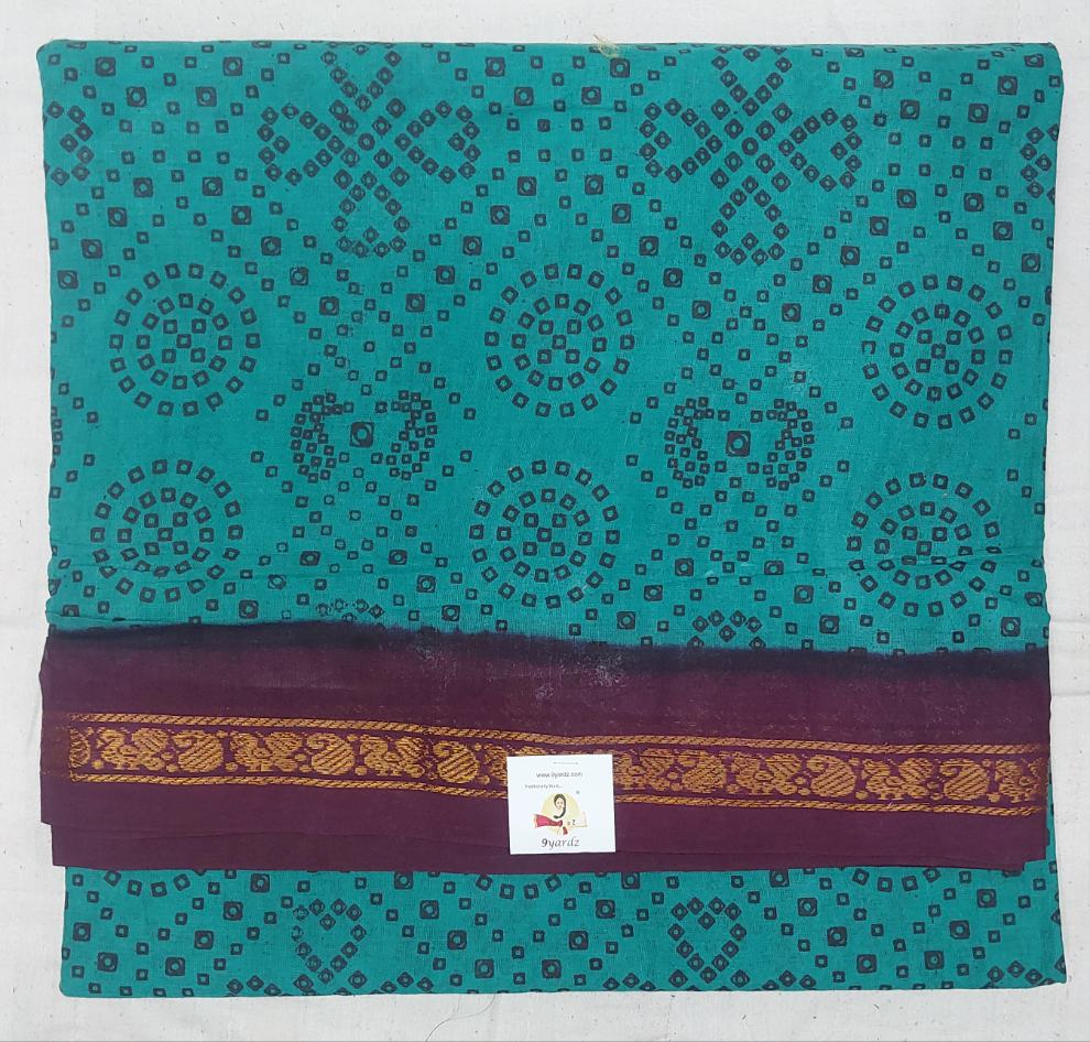 Sungudi 10.5 yards