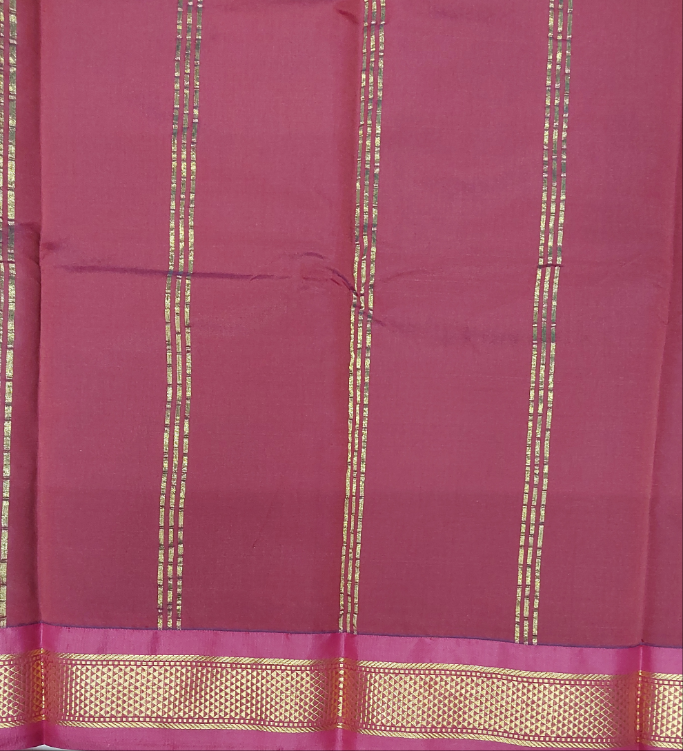 Rich Poly Silk 6yardz