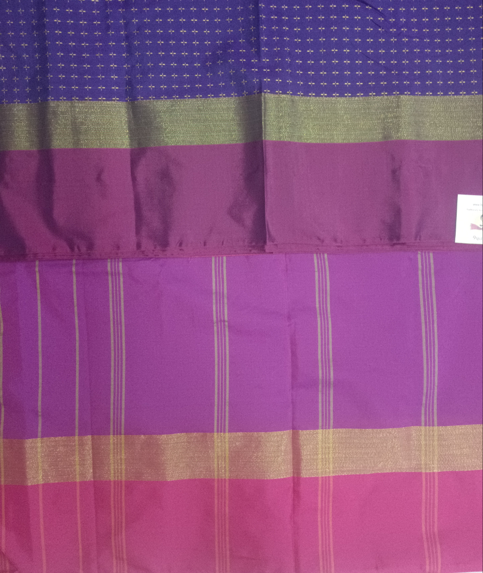 Fancy poly sarees