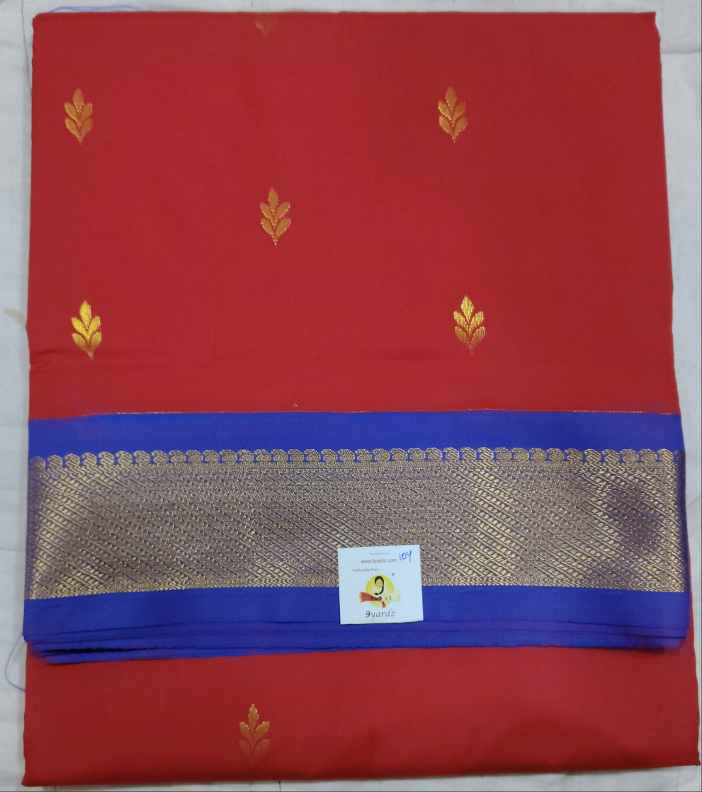 Poly silk 10yards madisar