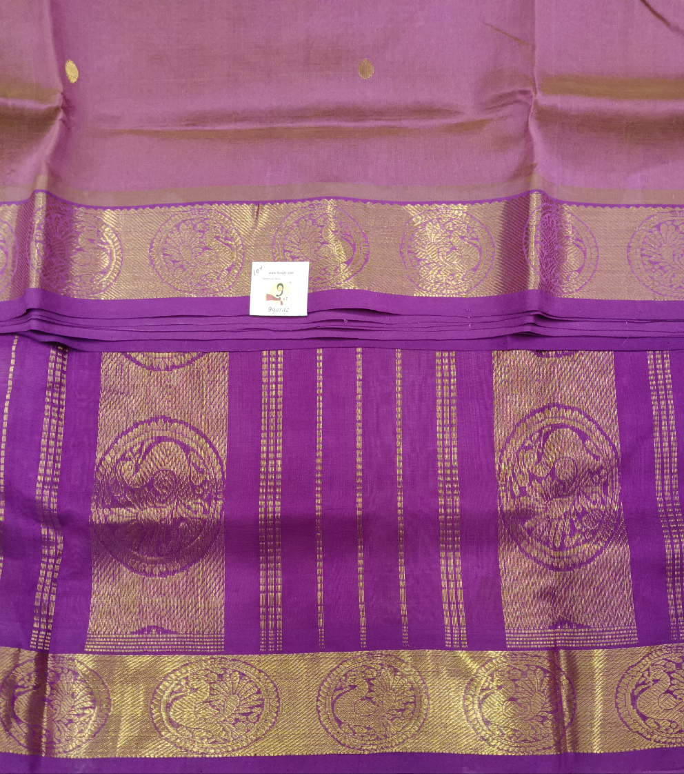 Pure silk cotton Butta 10yards madisar