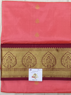 Pattu Pavadai Pure silk 43