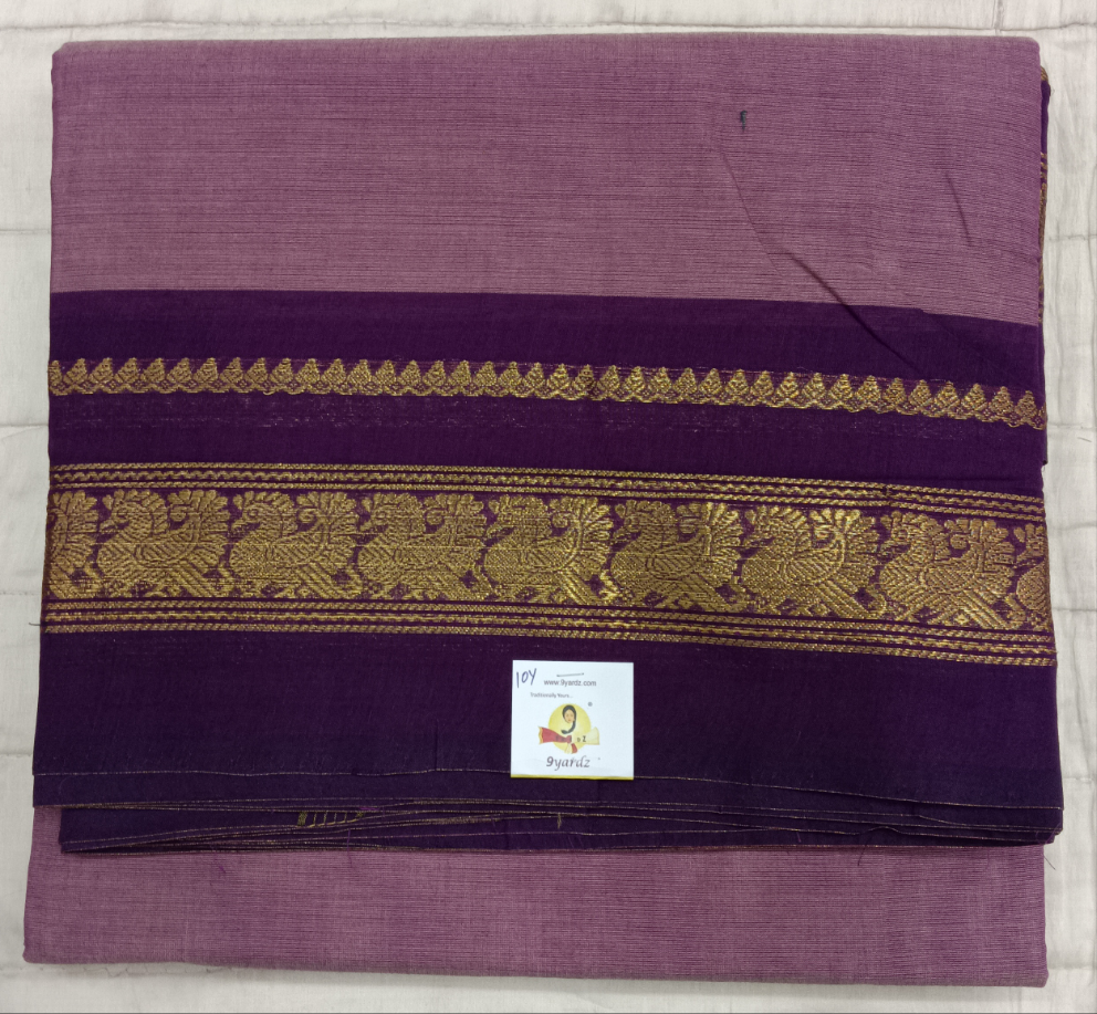 Chettinadu / Karaikudi cotton 10yards madisar