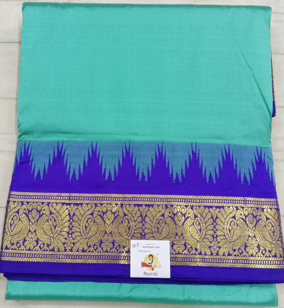 Pure silk madisar 10yards