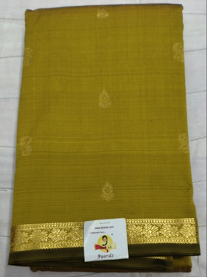 Rich Poly Silk 6yardz
