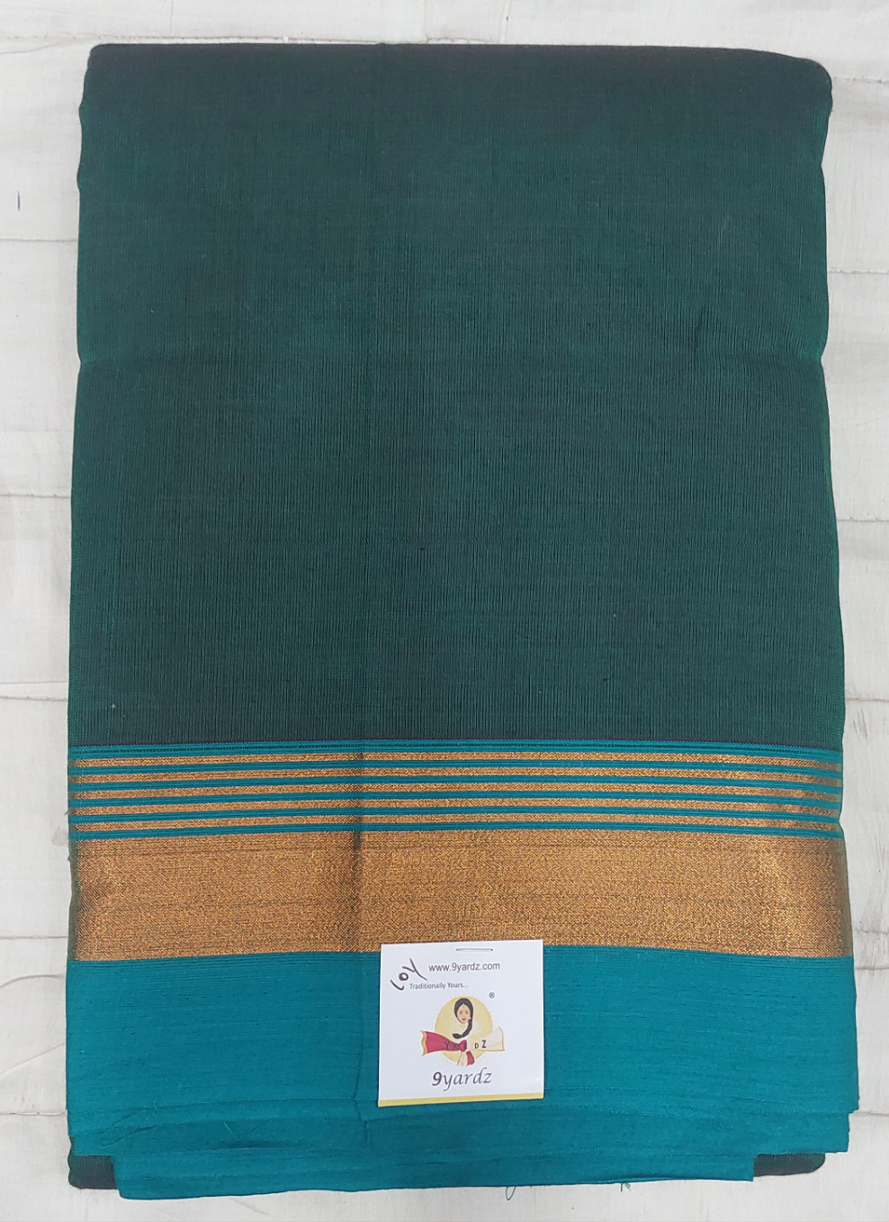 Chettinadu / Karaikudi cotton 10yards madisar