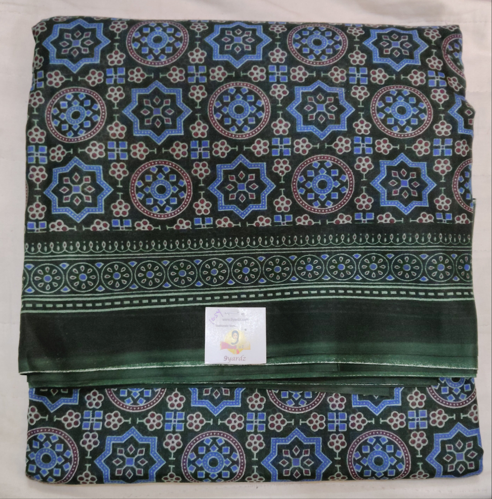 Erode cotton 10.5 yards Madisar