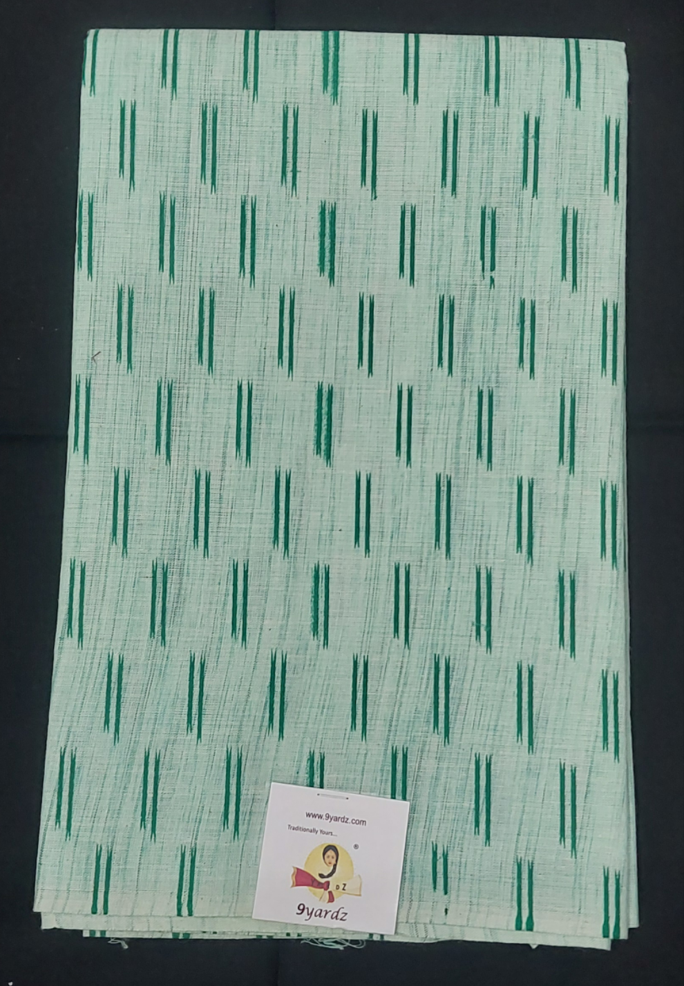 Printed Cotton blouse bit