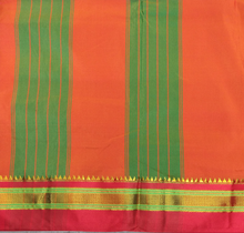 Load image into Gallery viewer, Ikkal sarees madisar plain 10yardz