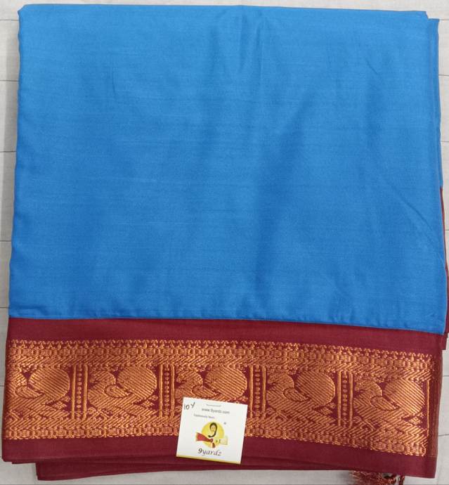 Poly silk 10yards madisar