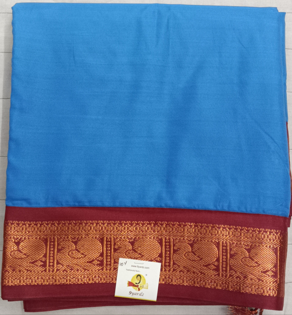 Poly silk 10yards madisar