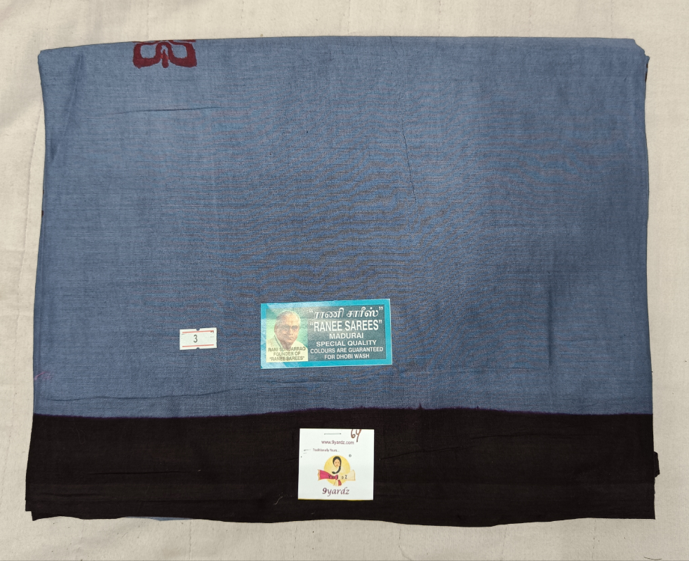 Ranee voile sarees 6 yards