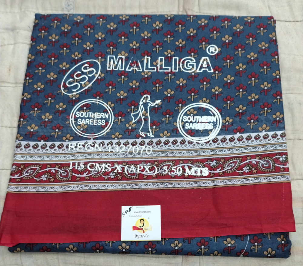 Erode cotton 5.5 metres