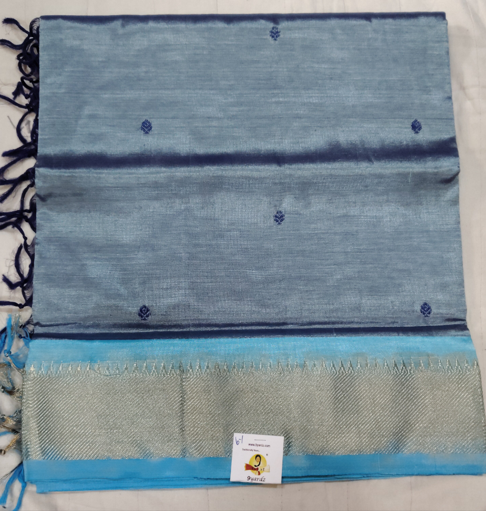 Vaazhainaar pattu 6 yards