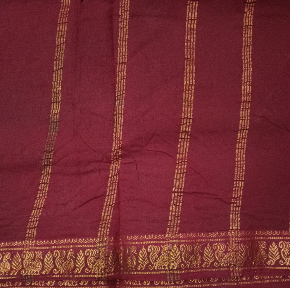 Ranee voyal saree 10yardz(9.1mtrs)
