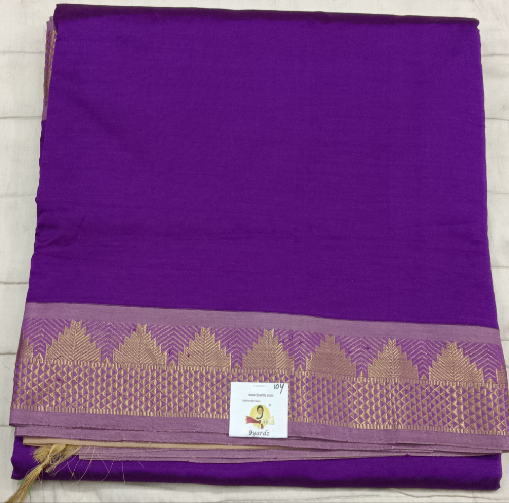 Semi Silk cotton Madisar