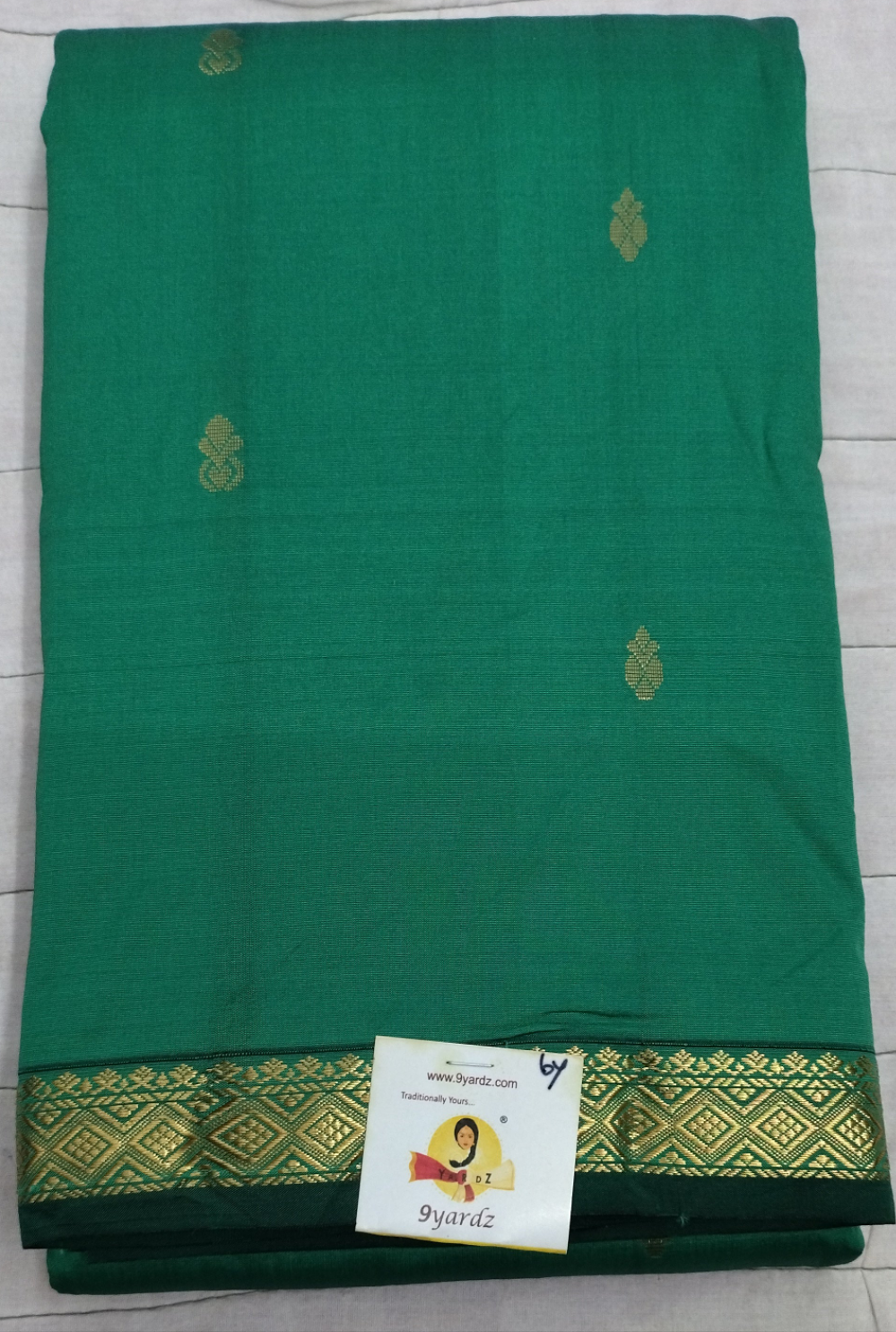 Rich Poly Silk 6yardz