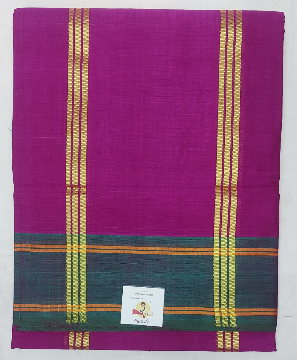 Devendra 6 yards
