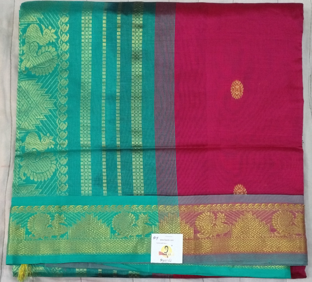 Semi Silk cotton Madisar