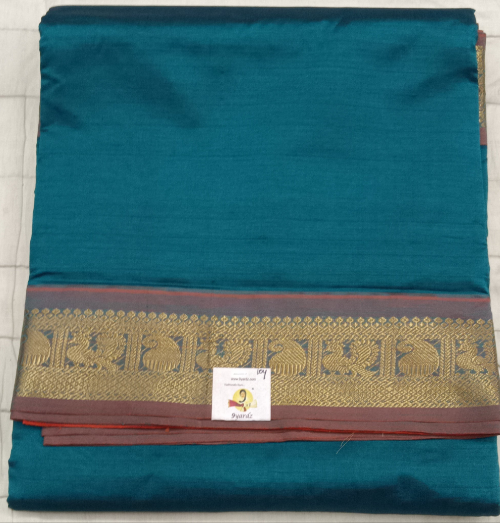 Semi Silk cotton Madisar