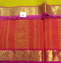 Load image into Gallery viewer, Pure silk cotton -10yards madisar