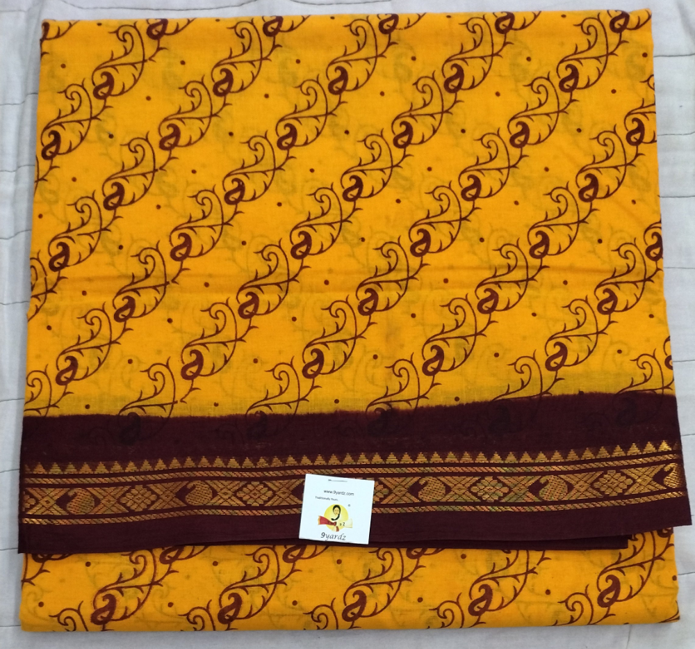 Sungudi 10 yards