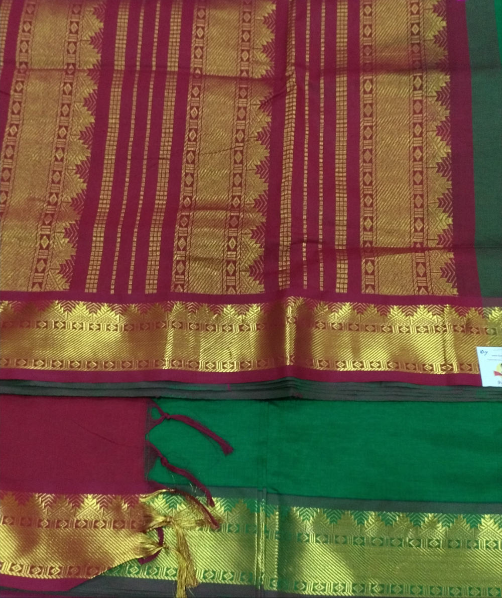 Semi Silk cotton Madisar