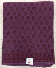 Load image into Gallery viewer, Baag/soft cotton Madisar 11 yards