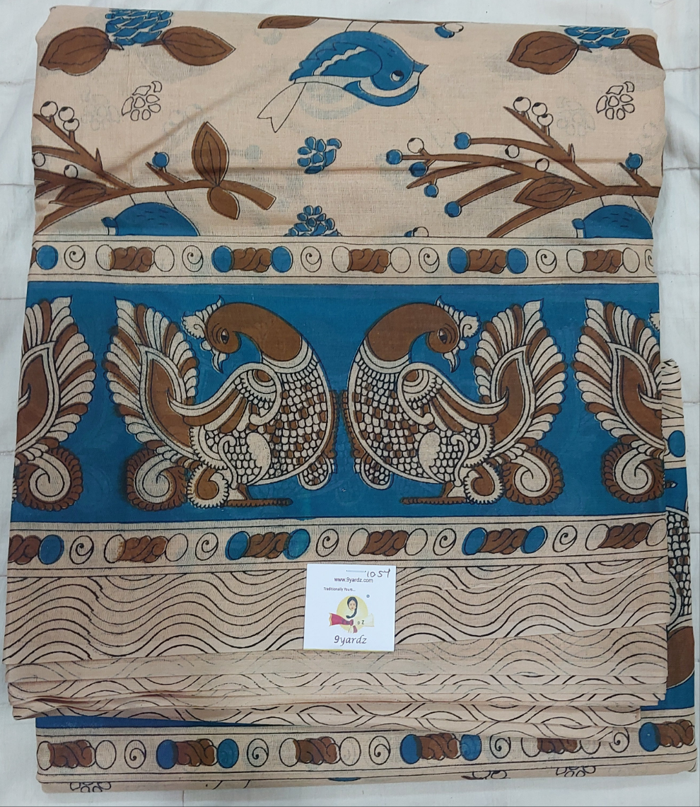Erode cotton 10.5 yards madisar