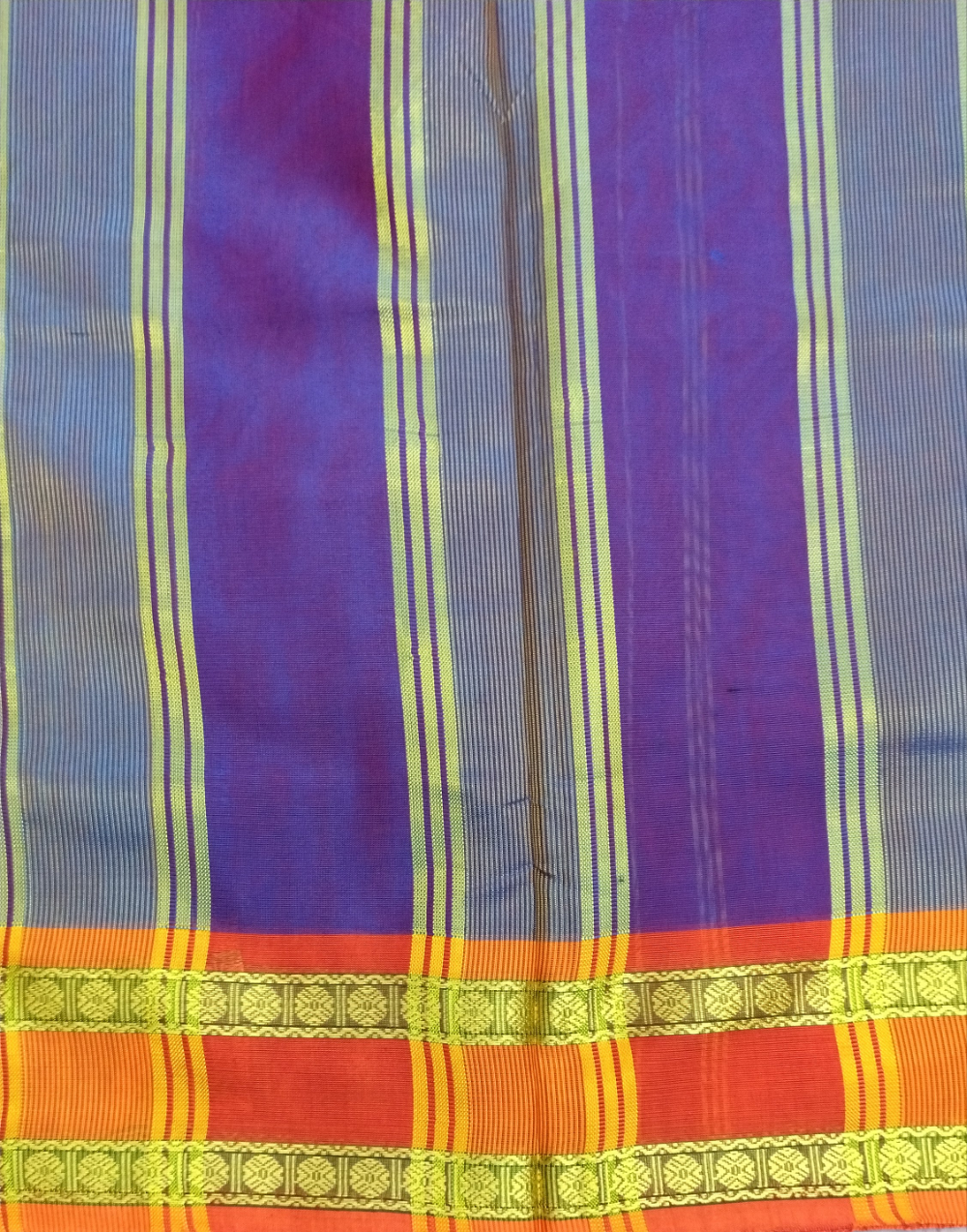 Devendra Plain Adyar 10yards