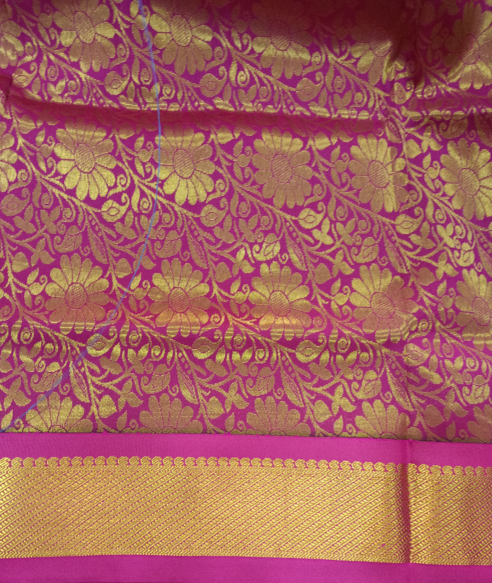 Poly silk 10yards madisar
