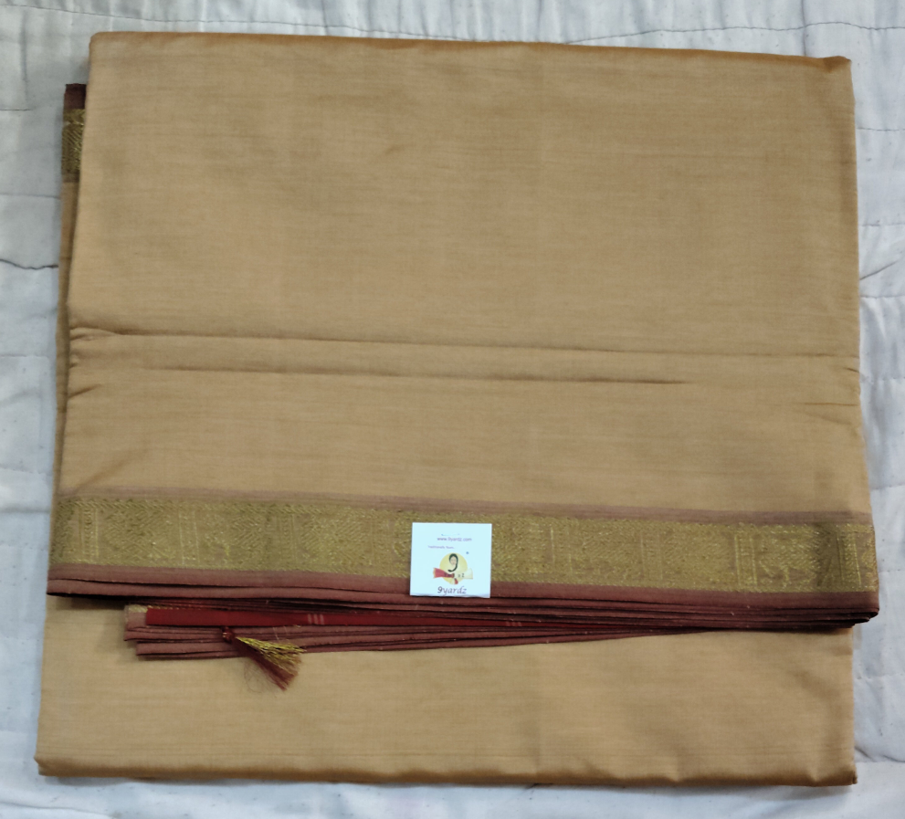 Semi Silk cotton Madisar