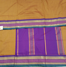 Load image into Gallery viewer, Akshaya cotton 10.25 yards madisar