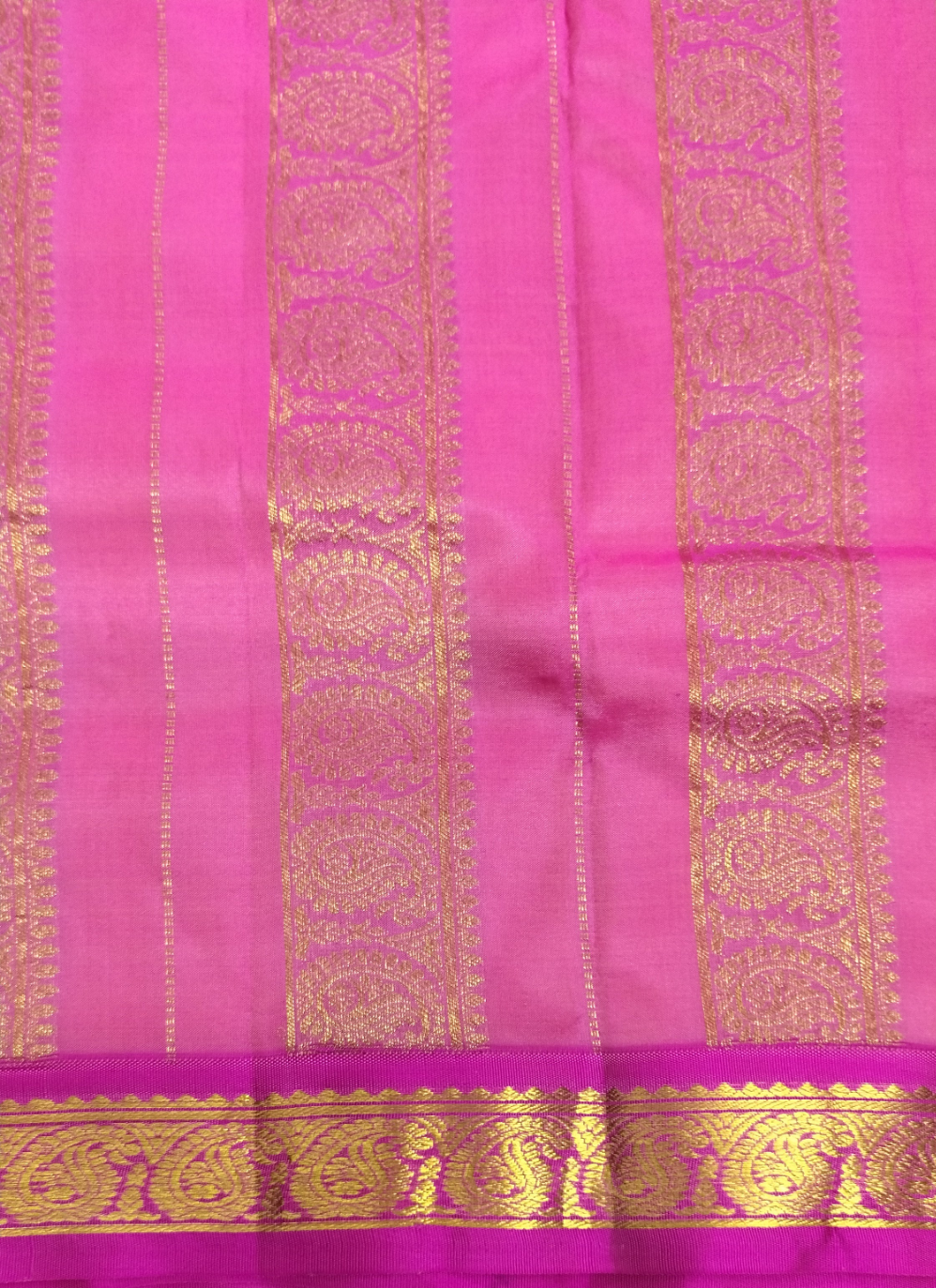Pure silk 10.25yardz