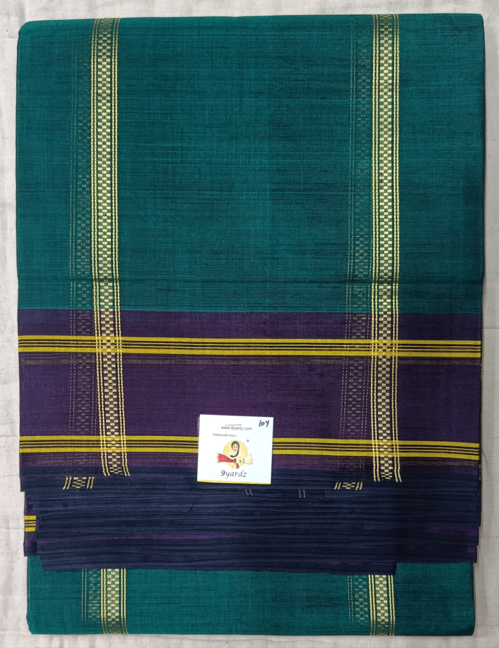 Devendra plain 10yards