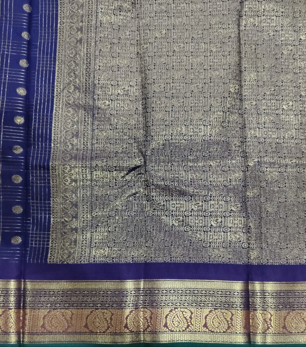 Akshaya cotton 6 yardz