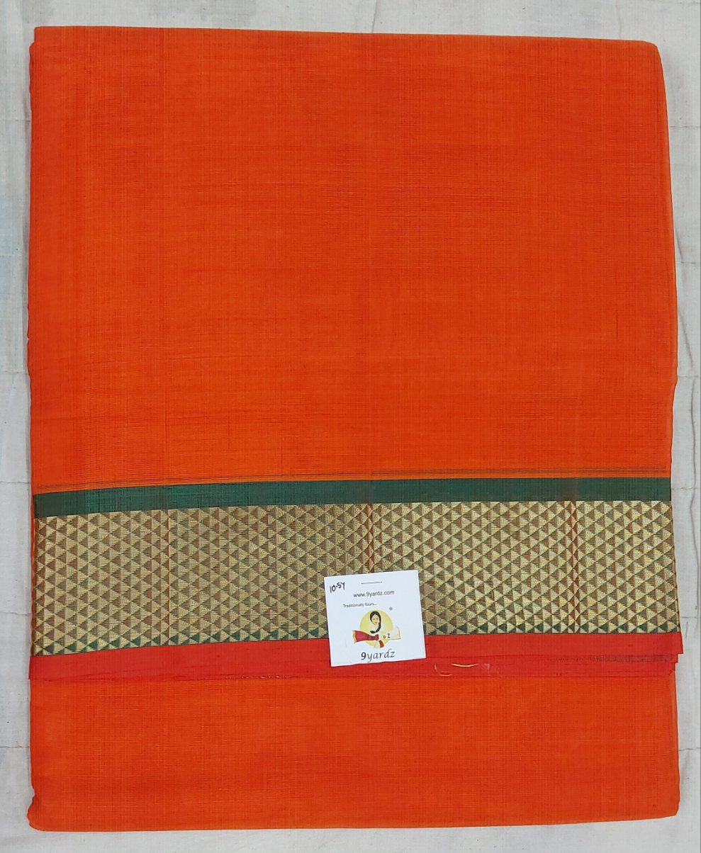Devendra 10.5yards Body Plain