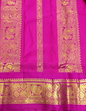 Load image into Gallery viewer, Pure silk 10.25yardz