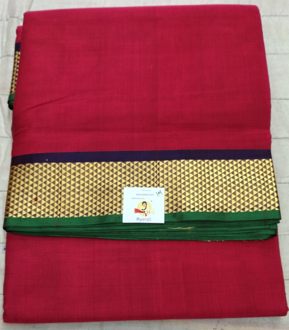 Devendra 10yards Body Plain