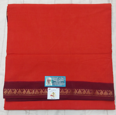 Ranee voyal saree 10.5yardz(9.5mtrs)