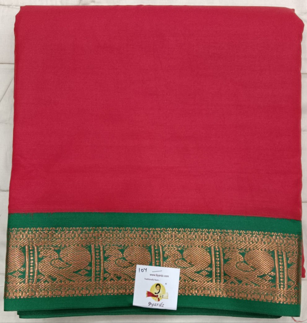Poly silk 10yards madisar
